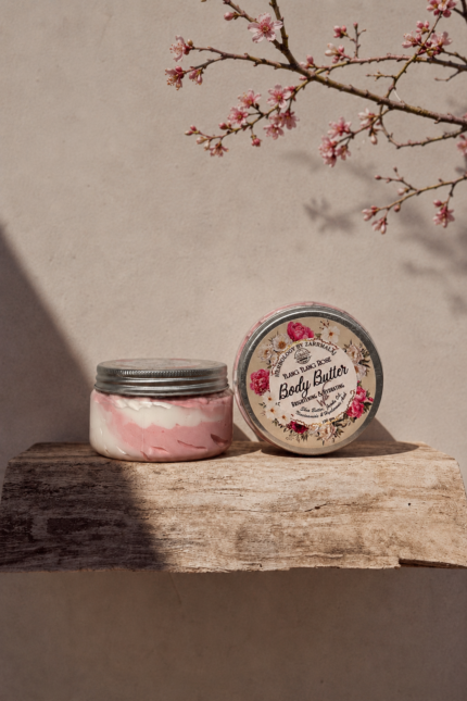 Body Butter (with Hyaluronic Acid & Niacinamide)